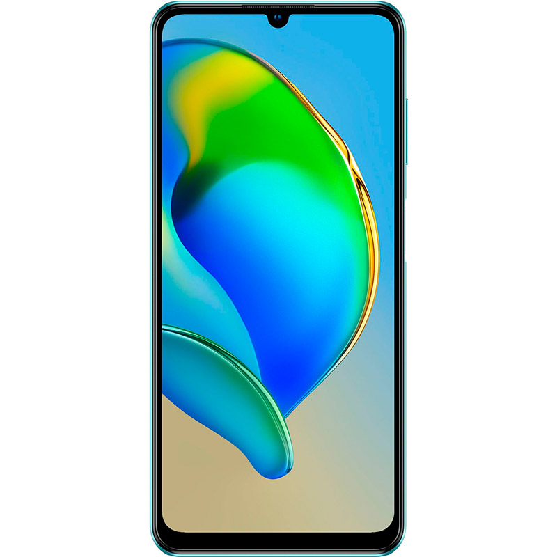 Смартфон ZTE BLADE V40 Vita 4/128 Gb Dual Sim Green Вбудована пам’ять, Гб 128