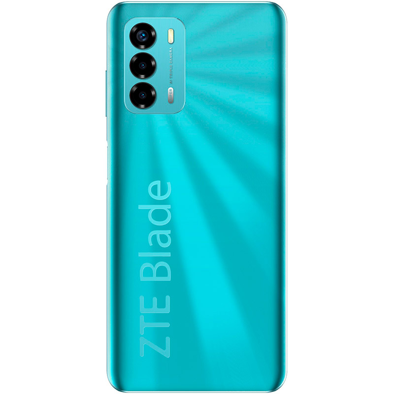 Смартфон ZTE BLADE V40 Vita 4/128 Gb Dual Sim Green Оперативна пам'ять, Гб 4