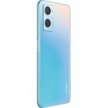 Смартфон OPPO A96 8/128Gb Sunset Blue (6932169306003)