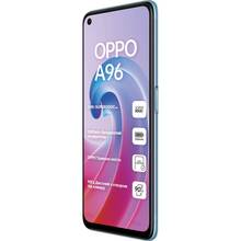 Смартфон OPPO A96 8/128Gb Sunset Blue (6932169306003)