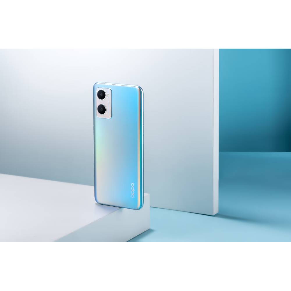 В интернет магазине Смартфон OPPO A96 8/128Gb Sunset Blue (6932169306003)