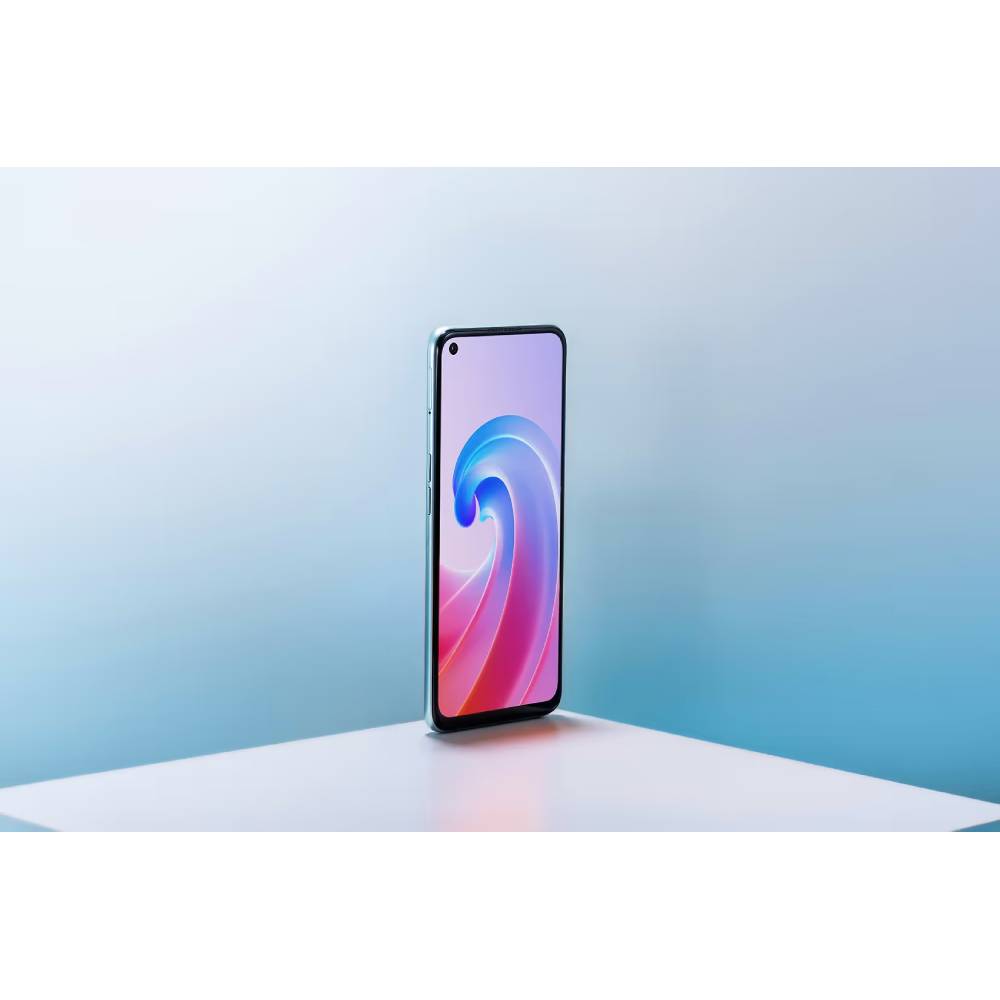 В Украине Смартфон OPPO A96 8/128Gb Sunset Blue (6932169306003)