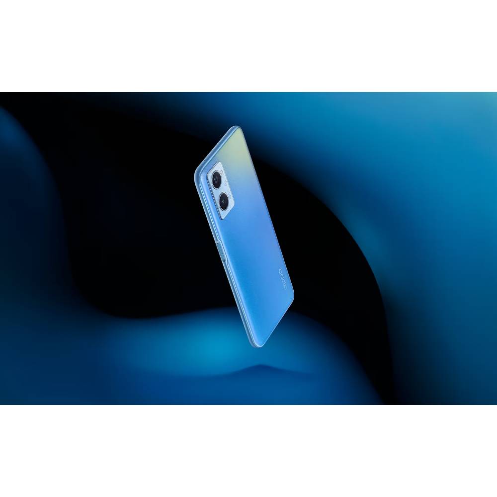 Обзор Смартфон OPPO A96 8/128Gb Sunset Blue (6932169306003)