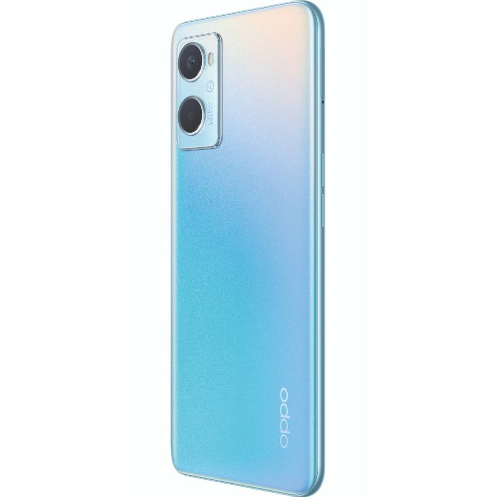 Смартфон OPPO A96 8/128Gb Sunset Blue (6932169306003) Матрица LTPS