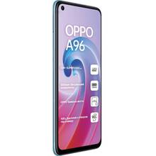 Смартфон OPPO A96 8/128Gb Sunset Blue (6932169306003)