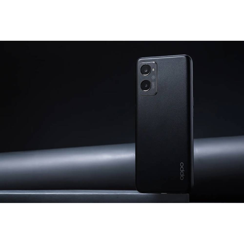 Изображение Смартфон OPPO A96 8/128Gb Dual Sim Starry Black (6932169305990)