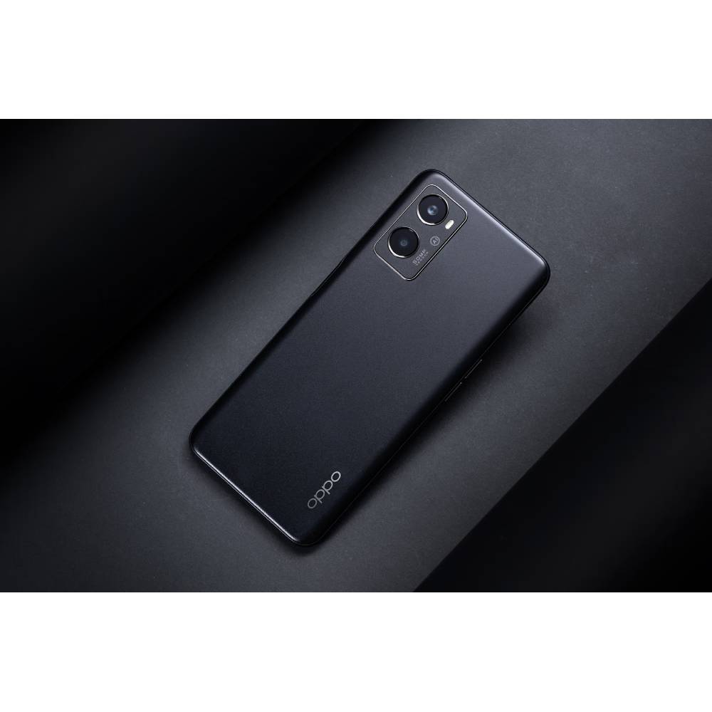 В Украине Смартфон OPPO A96 8/128Gb Dual Sim Starry Black (6932169305990)