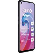 Смартфон OPPO A96 8/128Gb Dual Sim Starry Black (6932169305990)