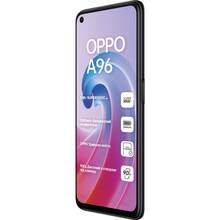 Смартфон OPPO A96 8/128Gb Dual Sim Starry Black (6932169305990)