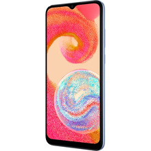 Смартфон SAMSUNG Galaxy A04e 3/64 Gb Dual Sim Light Blue (SM-A042FLBHSEK)
