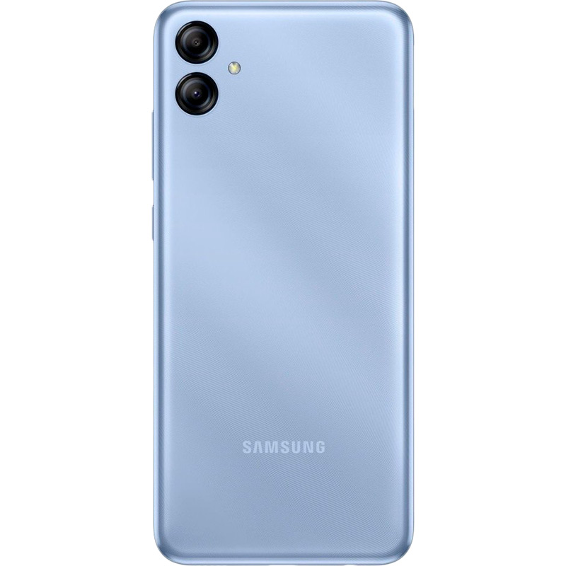Смартфон SAMSUNG Galaxy A04e 3/32Gb Dual Sim Light Blue (SM-A042FLBDSEK) Оперативная память, Гб 3