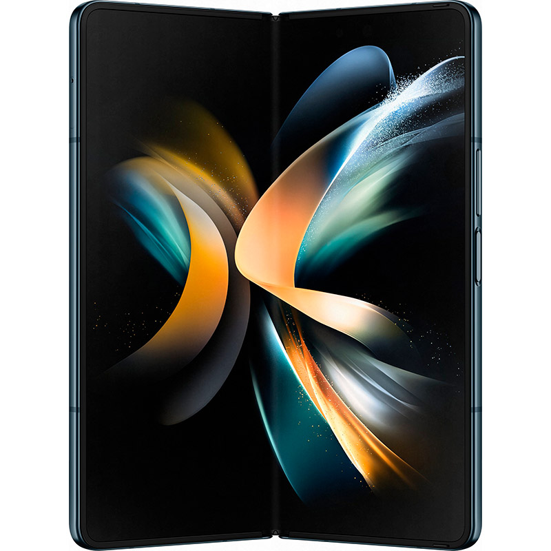 Смартфон SAMSUNG Galaxy Fold 4 12/256 Gb Gray/Green (SM-F936BZABSEK) Встроенная память, Гб 256