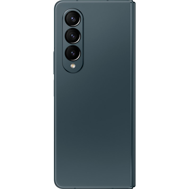 Смартфон SAMSUNG Galaxy Fold 4 12/256 Gb Gray/Green (SM-F936BZABSEK) Матрица Dynamic AMOLED
