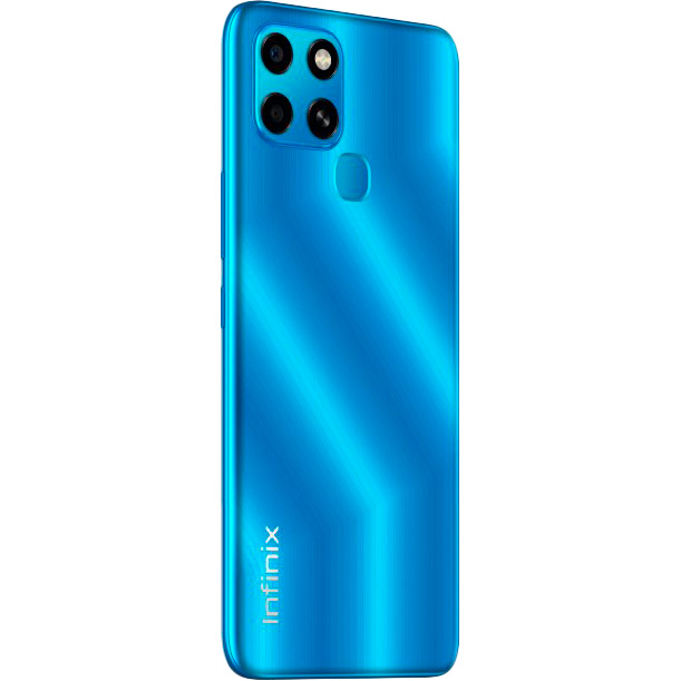 Смартфон INFINIX SMART 6 (X6511) 2/32 Gb Dual Sim Heart of Ocean Матрица IPS