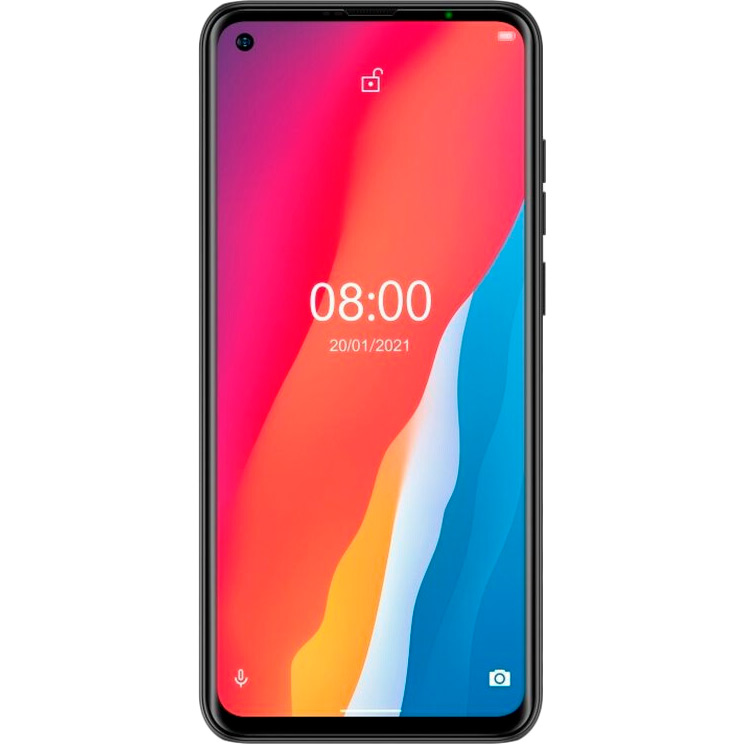 Смартфон ULEFONE Note 11P 8/128 Gb Dual Sim Black Встроенная память, Гб 128