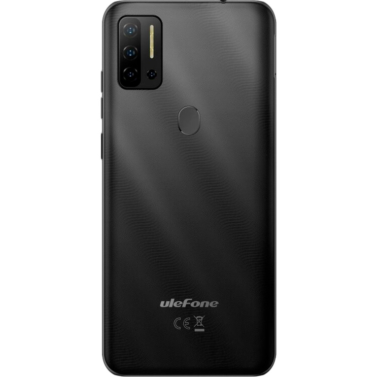 Смартфон ULEFONE Note 11P 8/128 Gb Dual Sim Black Оперативная память, Гб 8