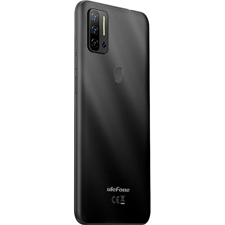 Смартфон ULEFONE Note 11P 8/128 Gb Dual Sim Black Матрица IPS