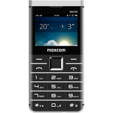 Мобильный телефон MAXCOM MM760 Black