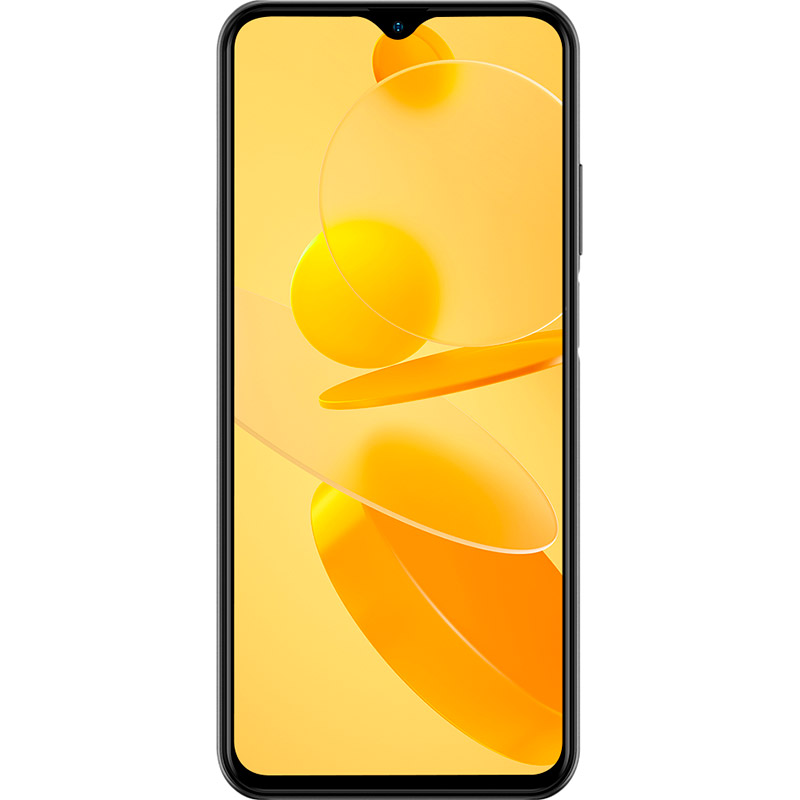 Смартфон ULEFONE Note 12P 4/64Gb Dual Sim Black Вбудована пам’ять, Гб 64