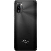 Смартфон ULEFONE Note 12P 4/64Gb Dual Sim Black