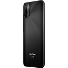 Смартфон ULEFONE Note 12P 4/64Gb Dual Sim Black