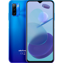 Смартфон ULEFONE Note 12P 4/64Gb Dual Sim Blue