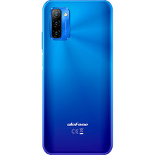 Смартфон ULEFONE Note 12P 4/64Gb Dual Sim Blue