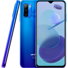 Смартфон ULEFONE Note 12P 4/64Gb Dual Sim Blue