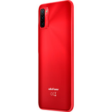 Смартфон ULEFONE Note 12P 4/64Gb Dual Sim Red