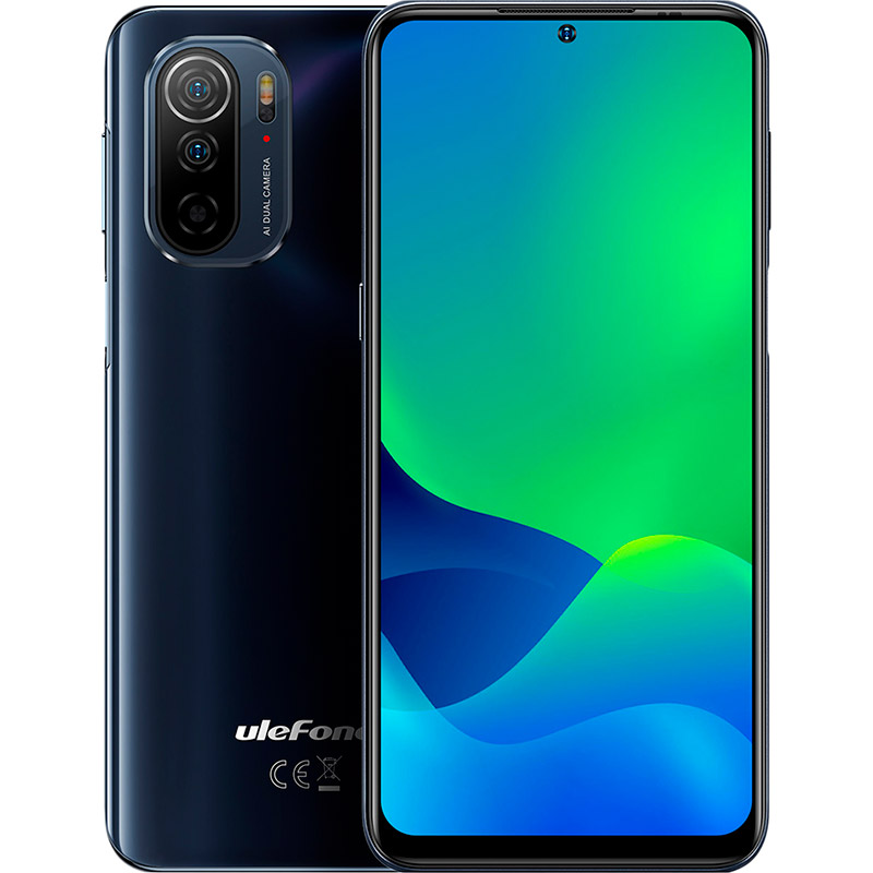 Смартфон ULEFONE Note 13P 4/64 Gb Dual Sim Black