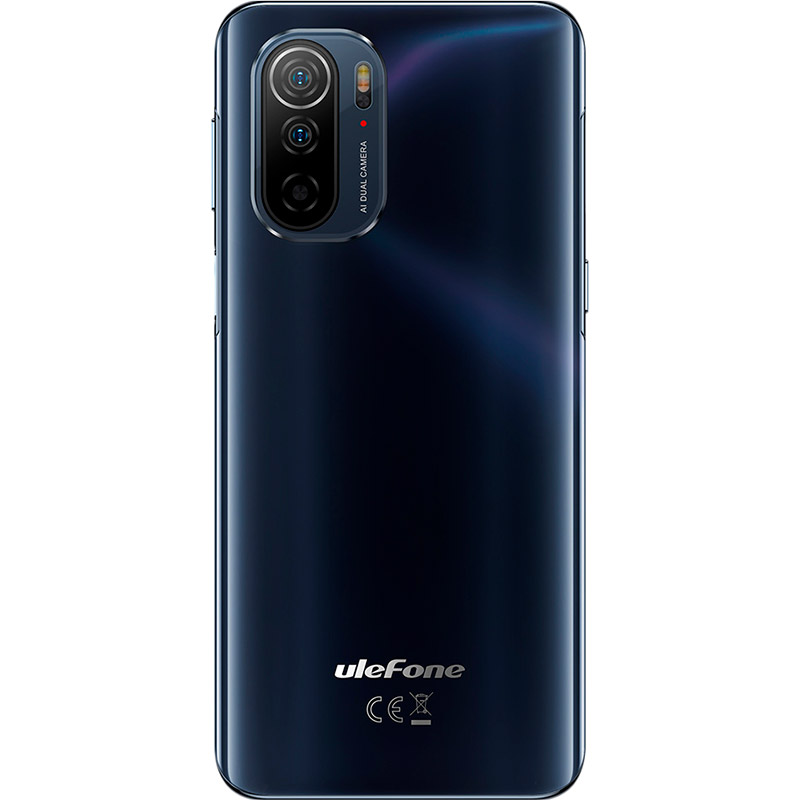 Смартфон ULEFONE Note 13P 4/64 Gb Dual Sim Black Оперативная память, Гб 4