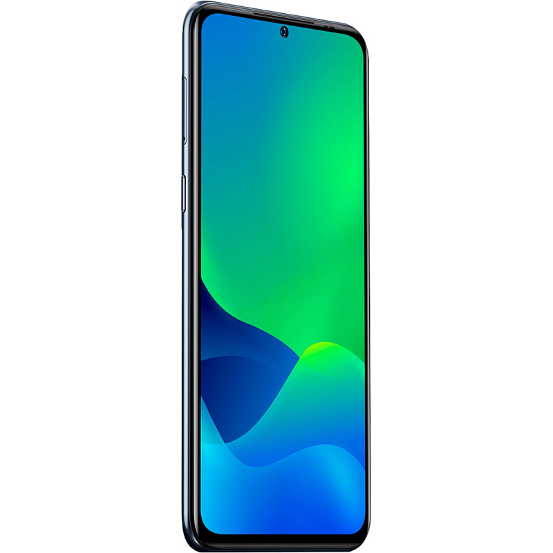 Смартфон ULEFONE Note 13P 4/64 Gb Dual Sim Black Диагональ дисплея 6.5