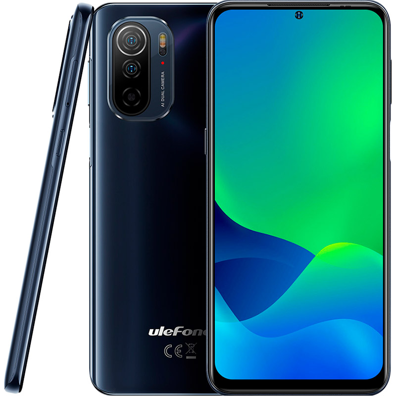 Заказать Смартфон ULEFONE Note 13P 4/64 Gb Dual Sim Black