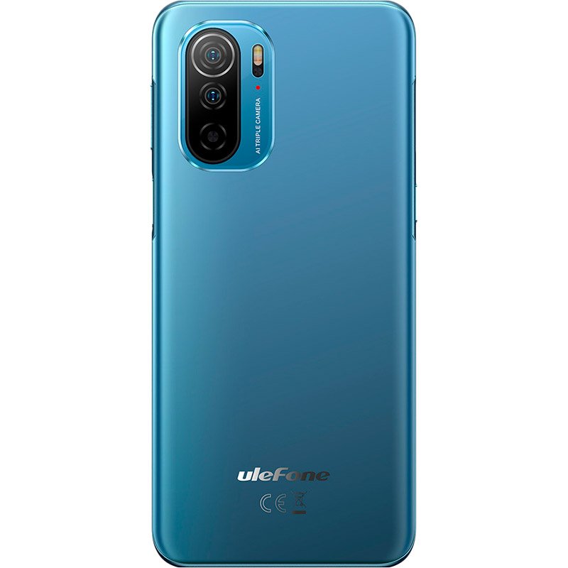 Смартфон ULEFONE Note 13P 4/64 Gb Dual Sim Blue Оперативная память, Гб 4