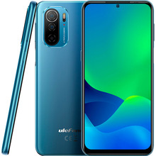 Смартфон ULEFONE Note 13P 4/64 Gb Dual Sim Blue