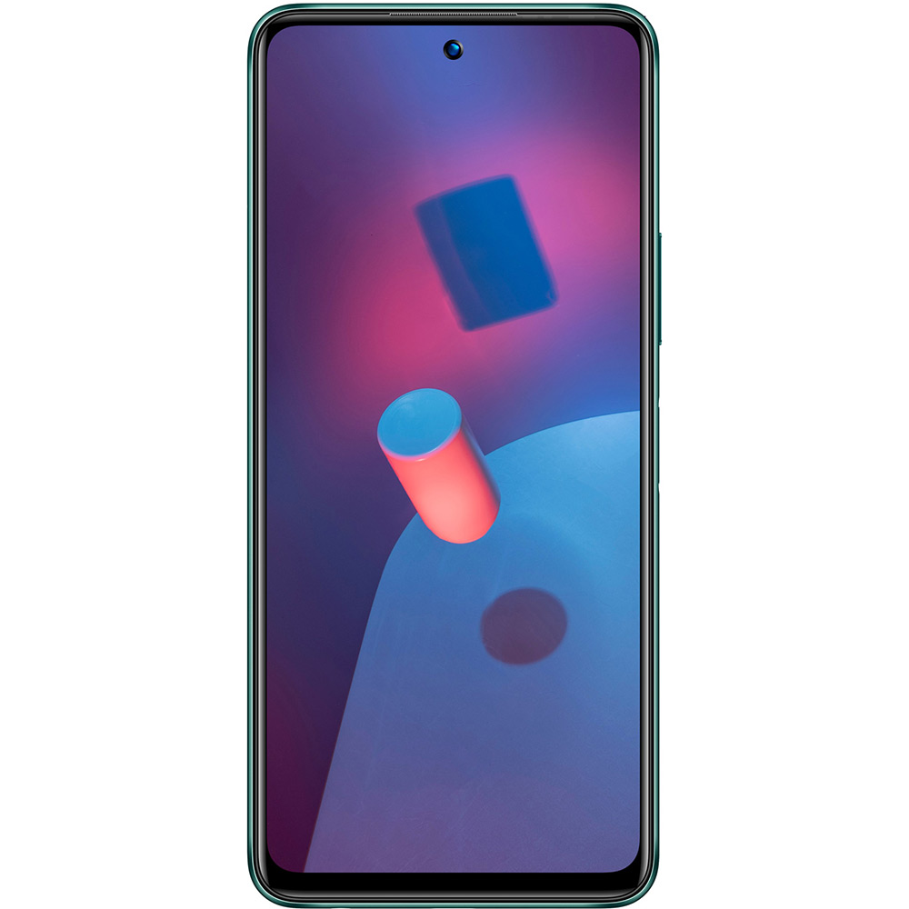 Смартфон INFINIX HOT 11S 6/128GB Green Wave (X6812B) Вбудована пам’ять, Гб 128