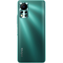 Смартфон INFINIX HOT 11S 6/128GB Green Wave (X6812B)