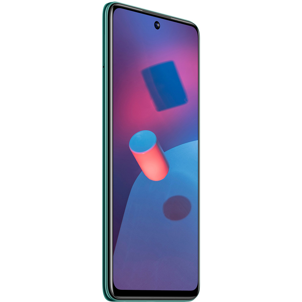 Смартфон INFINIX HOT 11S 6/128GB Green Wave (X6812B) Діагональ дисплея 6.78