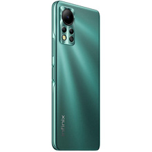 Смартфон INFINIX HOT 11S 6/128GB Green Wave (X6812B)
