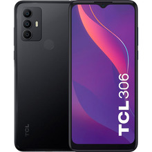 Смартфон TCL 306 (6102H) 3/32 Gb Dual Sim Space Gray