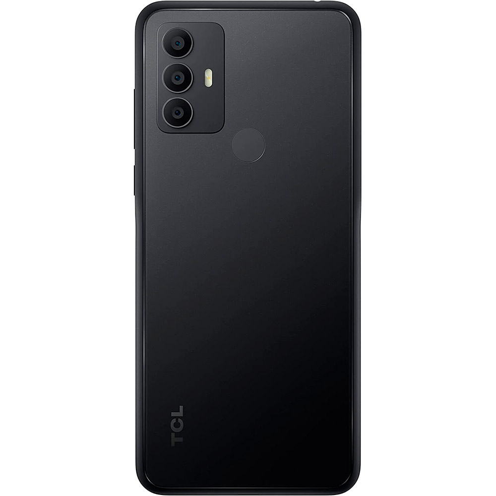 Смартфон TCL 306 (6102H) 3/32 Gb Dual Sim Space Gray Оперативная память, Гб 3