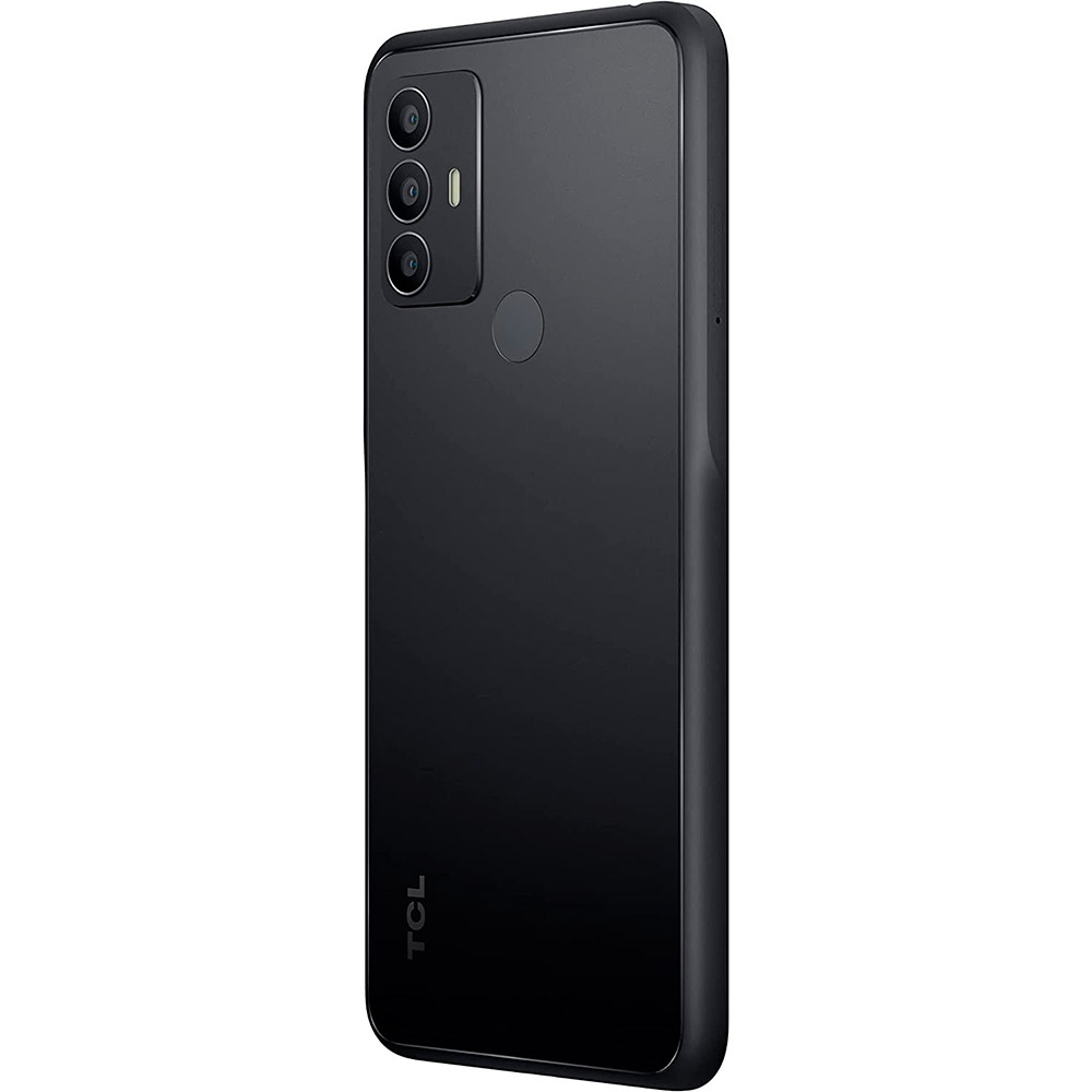 Внешний вид Смартфон TCL 306 (6102H) 3/32 Gb Dual Sim Space Gray