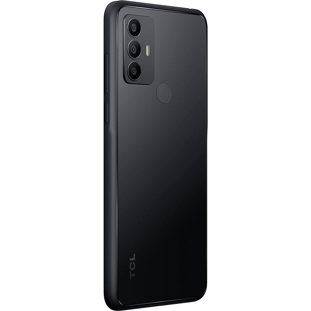 Фото Смартфон TCL 306 (6102H) 3/32 Gb Dual Sim Space Gray
