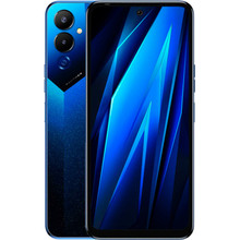 Смартфон TECNO POVA 4 (LG7n) 8/128 Gb Dual Sim Cryolite Blue