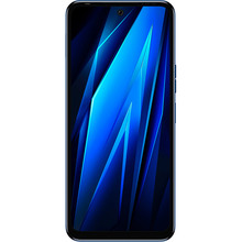 Смартфон TECNO POVA 4 (LG7n) 8/128 Gb Dual Sim Cryolite Blue