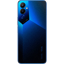 Смартфон TECNO POVA 4 (LG7n) 8/128 Gb Dual Sim Cryolite Blue