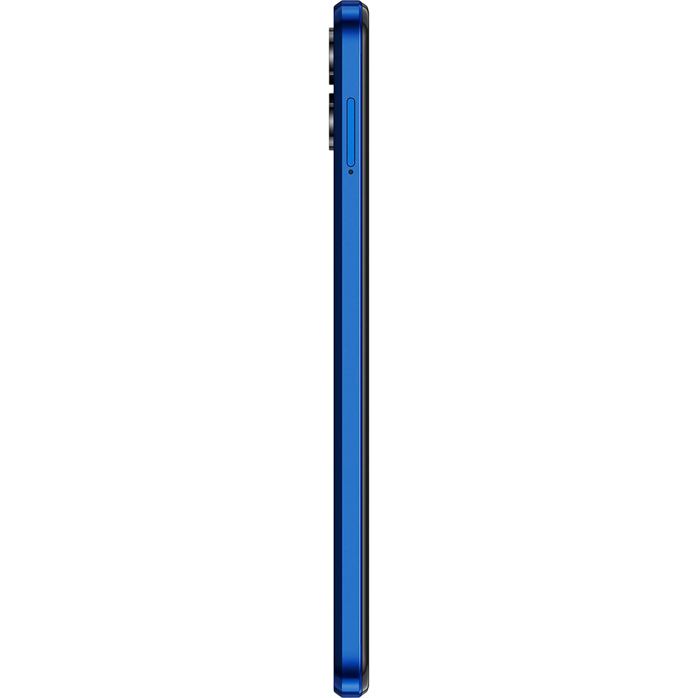 Смартфон TECNO POVA 4 (LG7n) 8/128 Gb Dual Sim Cryolite Blue Діагональ дисплея 6.82