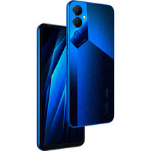 Смартфон TECNO POVA 4 (LG7n) 8/128 Gb Dual Sim Cryolite Blue