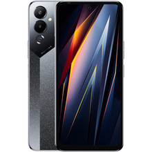 Смартфон TECNO POVA 4 (LG7n) 8/128 Gb Dual Sim Uranolith Grey