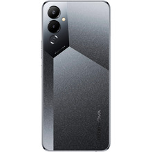 Смартфон TECNO POVA 4 (LG7n) 8/128 Gb Dual Sim Uranolith Grey